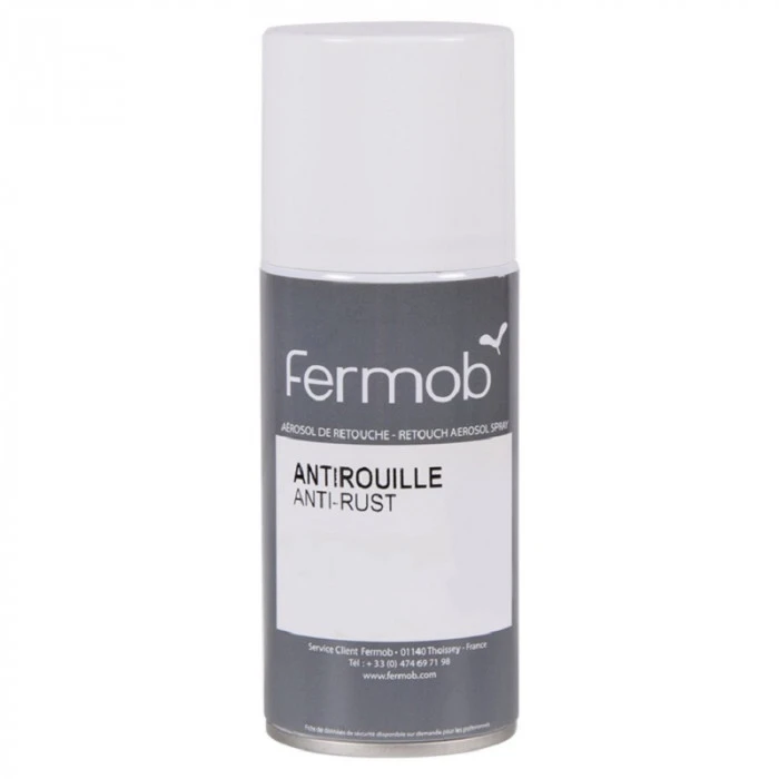 Spray Antirouille Pour Mobilier FERMOB 150 Ml 3 Spray Antirouille Pour Mobilier FERMOB 150 Ml