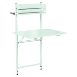 Table De Balcon Pliante FERMOB Bistro - Menthe Glaciale