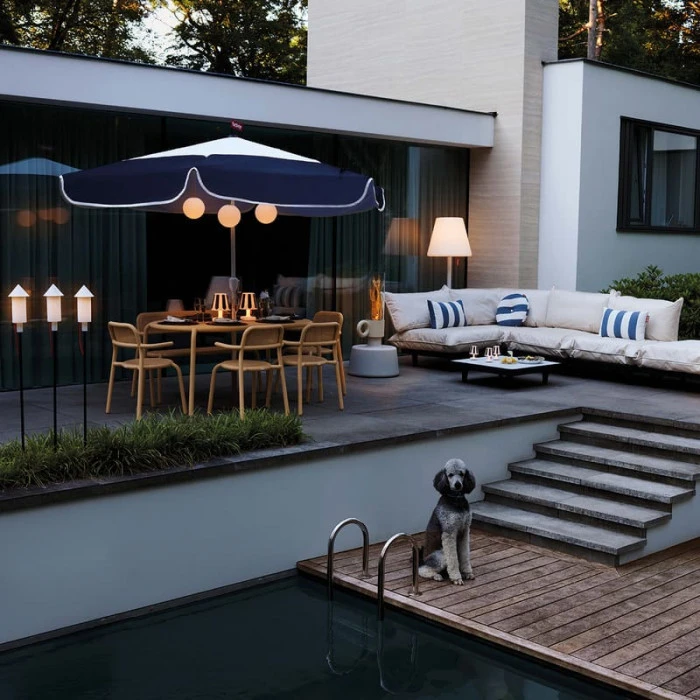 Lampe Fatboy Edison The Giant - Gris 4 Lampe Fatboy Edison The Giant - Gris – Image 2