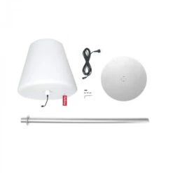 Lampe Fatboy Edison The Giant - Blanc 13 Lampe Fatboy Edison The Giant - Blanc -Jardin Meubles Boutique 102850 lampe fatboy edison the giant blanc contenu