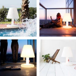 Lampe Fatboy Edison The Grand -Jardin Meubles Boutique 103063 lampe fatboy edison the grand ambiance 2