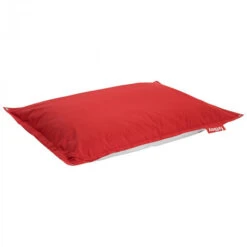 Pouf D'extérieur Fatboy Original Floatzac - Rouge -Jardin Meubles Boutique 103436 pouf exterieur fatboy original floatzac rouge couche