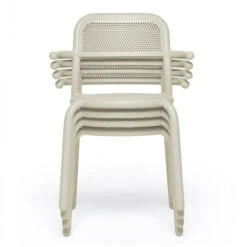 Lot De 2 Fauteuils De Jardin Fatboy Toní Armchair - Desert -Jardin Meubles Boutique 104096 lot 2 fauteuils jardin fatboy toni desert empilable