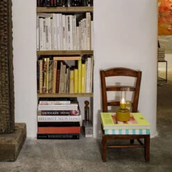 Lampe à Huile Fatboy Flamtastique XS - Gold Honey -Jardin Meubles Boutique 105154 lampe huile fatboy flamtastique xs gold honey ambiance