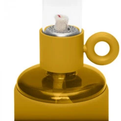 Lampe à Huile Fatboy Flamtastique XS - Gold Honey -Jardin Meubles Boutique 105154 lampe huile fatboy flamtastique xs gold honey poignee