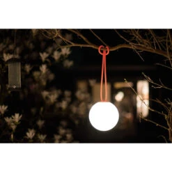 Lampe Fatboy Bolleke - Tangerine -Jardin Meubles Boutique 105822 lampe fatboy bolleke tangerine usb ambiance