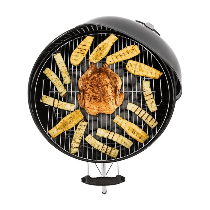 Barbecue Weber Original Kettle E-5710 4 Barbecue Weber Original Kettle E-5710 – Image 2