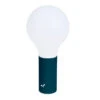 Lampe De Jardin FERMOB Aplô H 24 - Bleu Acapulco 2 Lampe De Jardin FERMOB Aplô H 24 - Bleu Acapulco -Jardin Meubles Boutique 341021 lampe jardin fermob aplo h24 bleu acapulco