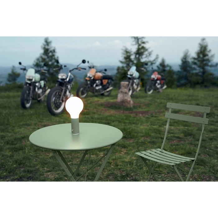 Lampe De Jardin FERMOB Aplô H 24 Cm - Cactus 4 Lampe De Jardin FERMOB Aplô H 24 Cm - Cactus – Image 2