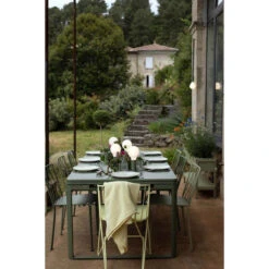 Lampe De Jardin FERMOB Aplô H 24 Cm - Cactus 12 Lampe De Jardin FERMOB Aplô H 24 Cm - Cactus -Jardin Meubles Boutique 341082 lampe jardin fermob aplo h24 cactus table