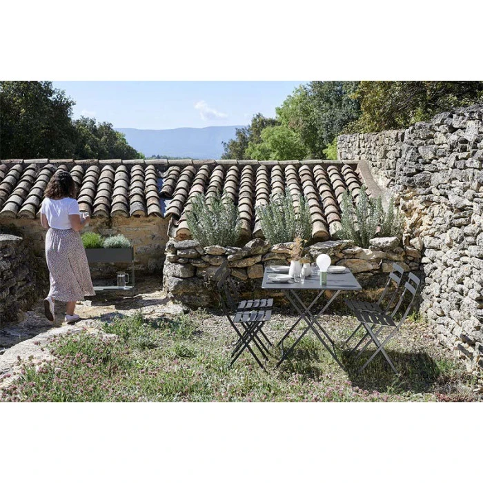 Lampe De Jardin FERMOB Aplô H 24 Cm - Cactus 8 Lampe De Jardin FERMOB Aplô H 24 Cm - Cactus – Image 6