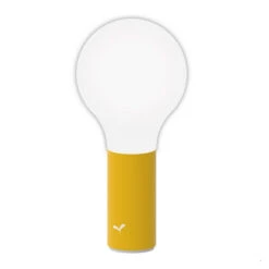 Lampe De Jardin FERMOB Aplô H 24 Cm - Miel