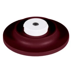 Socle Pour Lampe FERMOB Aplô - Cerise Noire -Jardin Meubles Boutique 3450b9x3 socle lampe fermob aplo h24 cerise noire zoom