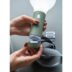 Sangle De Suspension Pour Lampe FERMOB Aplô - Cactus -Jardin Meubles Boutique 347082 sangle suspension lampe fermob aplo cactus installation