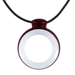 Guirlande Lumineuse FERMOB Hoop - Cerise Noire -Jardin Meubles Boutique 3501b9 guirlande lumineuse fermob hoop cerise noire