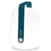 Lampe Nomade FERMOB Balad H 38 Cm - Bleu Acapulco -Jardin Meubles Boutique 362221 lampe nomade fermob balad 38cm bleu acapulco