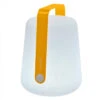 Lampe Nomade FERMOB Balad H 38 Cm - Miel -Jardin Meubles Boutique 362273 lampe nomade fermob balad 38cm miel