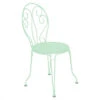 Chaise De Jardin Empilable FERMOB Montmartre - Vert Opaline -Jardin Meubles Boutique 460183 chaise jardin empilable fermob montmartre vert opaline
