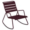 Rocking Chair FERMOB Monceau - Cerise Noire 2 Rocking Chair FERMOB Monceau - Cerise Noire -Jardin Meubles Boutique 4806b9 rocking chair fermob monceau cerise noire