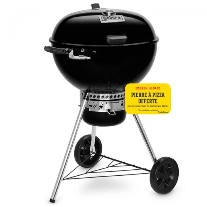 Barbecue Weber Master-Touch Premium E-5770 GBS 4 Barbecue Weber Master-Touch Premium E-5770 GBS – Image 2