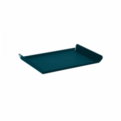 Plateau Alto FERMOB 36 X 23 Cm - Bleu Acapulco