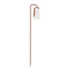 Pied à Planter Pour Lampe Nomade FERMOB Balad - Ocre Rouge -Jardin Meubles Boutique balad pied a planter ocre rouge