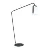 Pied Déporté Pour Lampe Nomade FERMOB Balad - Carbone -Jardin Meubles Boutique balad pied deporte avec lampe carbone