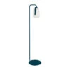 Pied Simple Pour Lampe Nomade FERMOB Balad - Bleu Acapulco