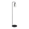 Pied Simple Pour Lampe Nomade FERMOB Balad - Carbone
