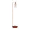 Pied Simple Pour Lampe Nomade FERMOB Balad - Ocre Rouge -Jardin Meubles Boutique balad pied simple avec lampe ocre rouge 1