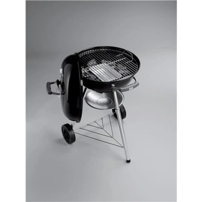 Barbecue à Charbon Weber Compact Kettle 47 Cm 5 Barbecue à Charbon Weber Compact Kettle 47 Cm – Image 3