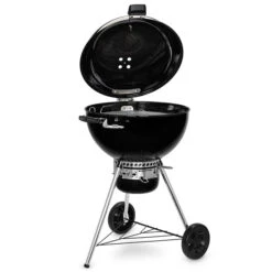 Barbecue Weber Master-Touch Premium E-5770 GBS 31 Barbecue Weber Master-Touch Premium E-5770 GBS -Jardin Meubles Boutique barbecue weber master touch gbs premium e5770 ouvert min 1