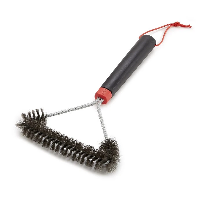 Brosse De Nettoyage - En Forme De T 30 Cm Weber 3 Brosse De Nettoyage - En Forme De T 30 Cm Weber