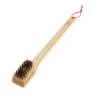 Brosse De Nettoyage - Poignée Bambou 46 Cm Weber -Jardin Meubles Boutique brosse nettoyage poignee bambou 46 cm weber