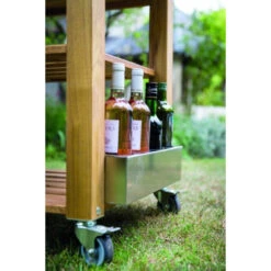 Chariot Desserte Mobilot ENO Pour Plancha Gaz Ou électrique -Jardin Meubles Boutique chariot mobilot eno ambiance vins 1