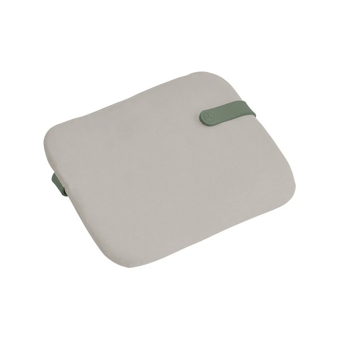 Coussin Galette Color Mix De Chaise Pour FERMOB Bistro -Ficelle