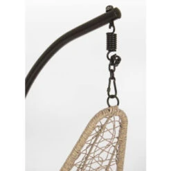 Fauteuil Suspendu Bizzotto Amirantes - Naturel -Jardin Meubles Boutique fauteuil bizzotto amirantes naturel 6