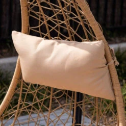 Fauteuil Suspendu Bizzotto Amirantes - Naturel -Jardin Meubles Boutique fauteuil bizzotto amirantes naturel 7