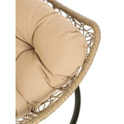 Fauteuil Suspendu Bizzotto Amirantes - Naturel -Jardin Meubles Boutique fauteuil bizzotto amirantes naturel 8