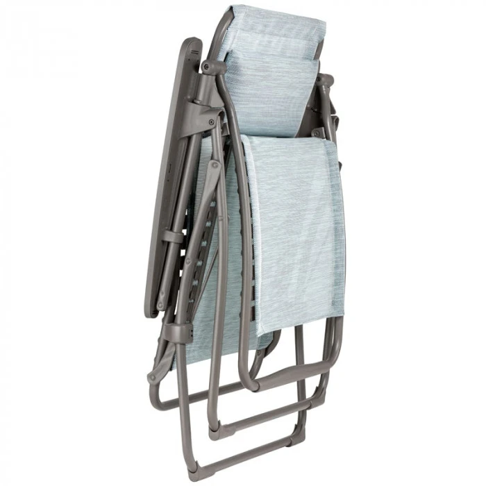 Fauteuil Relax Pliant LAFUMA Futura Velio Néo - Eva 4 Fauteuil Relax Pliant LAFUMA Futura Velio Néo - Eva – Image 2