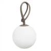 Lampe Fatboy Bolleke - Taupe -Jardin Meubles Boutique lampe fatboy bolleke taupe