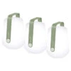 Lot De 3 Lampes Nomades FERMOB Balad H 12 Cm - Cactus 2 Lot De 3 Lampes Nomades FERMOB Balad H 12 Cm - Cactus -Jardin Meubles Boutique lampe nomade fermob balad cactus 12 cm