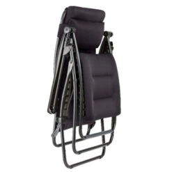 Fauteuil Relax Pliant LAFUMA RSX Clip AirComfort - Acier -Jardin Meubles Boutique lfm2038.6135 fauteuil relax pliant lafuma rsx clip aircomfort acier plie