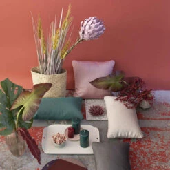 Coussin LAFUMA Aurore 40 X 40 Cm - Rouge 8 Coussin LAFUMA Aurore 40 X 40 Cm - Rouge -Jardin Meubles Boutique lfm2974 9303 coussin lafuma aurore 40 40 cm rouge ambiance