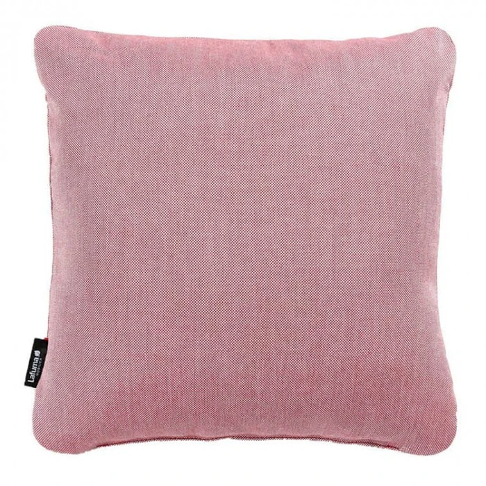Coussin LAFUMA Aurore 40 X 40 Cm - Rouge 3 Coussin LAFUMA Aurore 40 X 40 Cm - Rouge