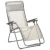 Fauteuil Relax Pliant LAFUMA Futura Velio Néo - Ipanema -Jardin Meubles Boutique lfm3138 9532 fauteuil relax pliant lafuma futura velio neo ipanema 1