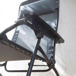 Fauteuil Relax Pliant LAFUMA Futura Velio Néo - Eva 9 Fauteuil Relax Pliant LAFUMA Futura Velio Néo - Eva -Jardin Meubles Boutique lfm3138 fauteuil relax pliant lafuma futura velio neo structure 1