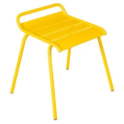 Tabouret De Jardin Empilable FERMOB Monceau - Miel
