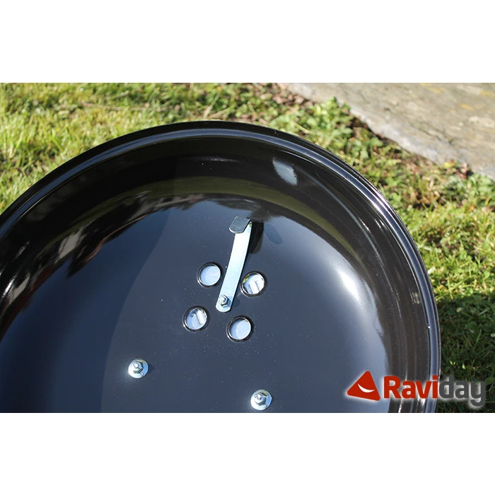 Barbecue à Charbon Weber Compact Kettle 47 Cm 15 Barbecue à Charbon Weber Compact Kettle 47 Cm – Image 13