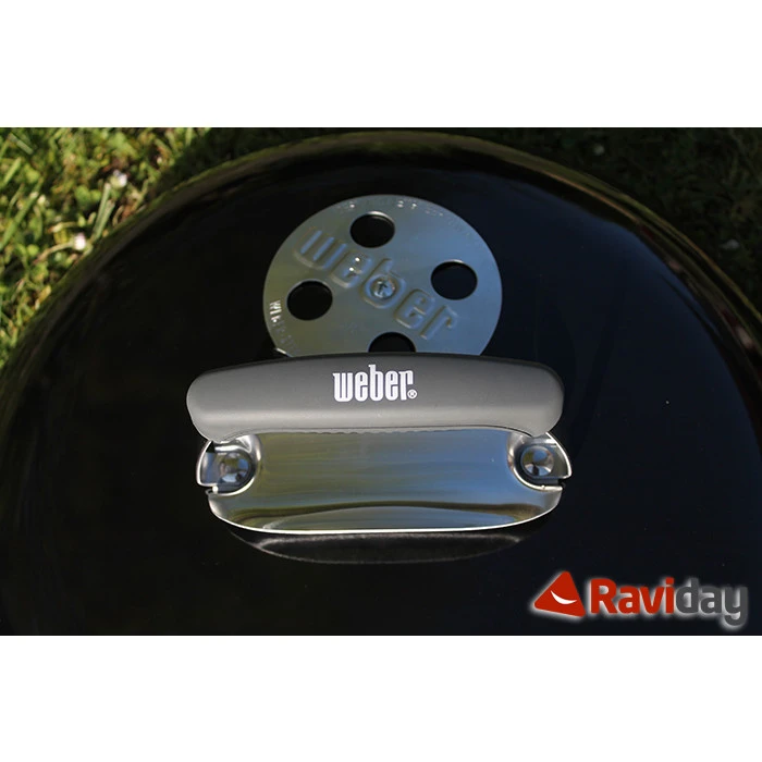 Barbecue à Charbon Weber Compact Kettle 47 Cm 16 Barbecue à Charbon Weber Compact Kettle 47 Cm – Image 14